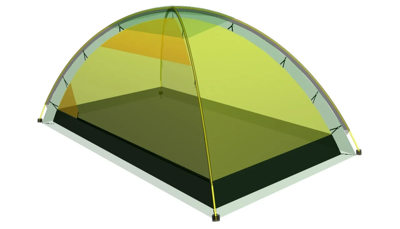 Hilleberg Unna Red