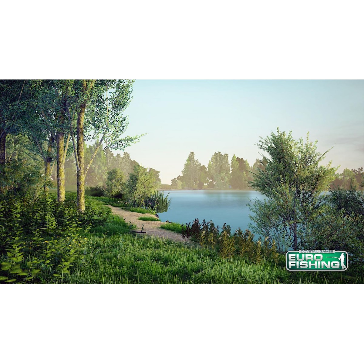 Dovetail Games Euro Fishing - PC Windows