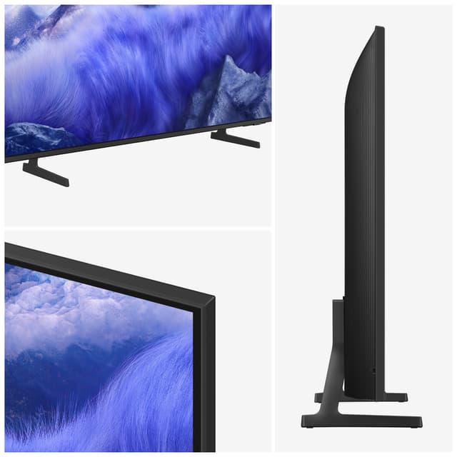 Samsung 50” QEF1 4K QLED Smart TV (2025)