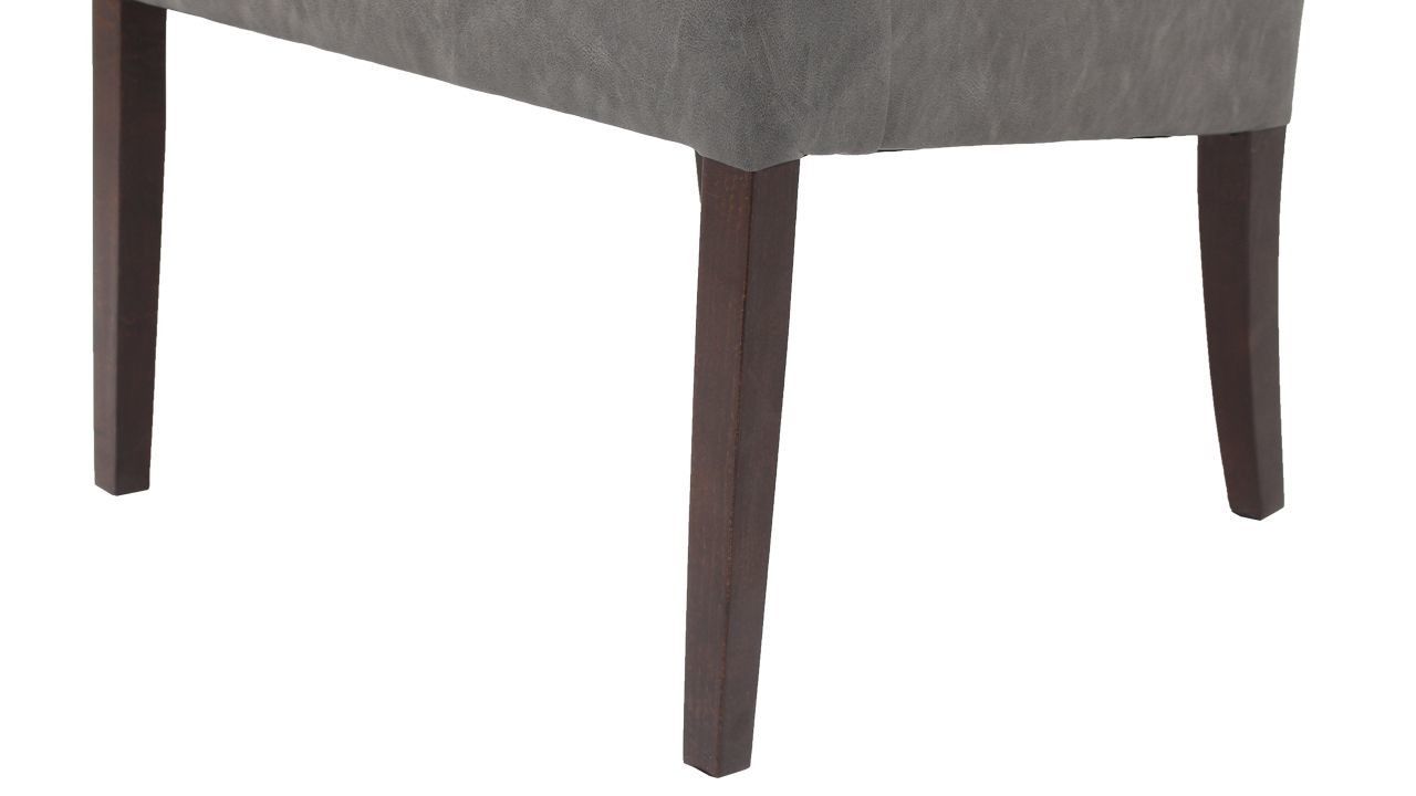 Eetfauteuil Liselotte B60 x D63 x H93 cm
