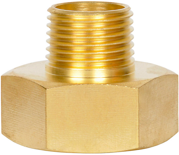 Réducteur 33mm femelle 21mm male Hozelock