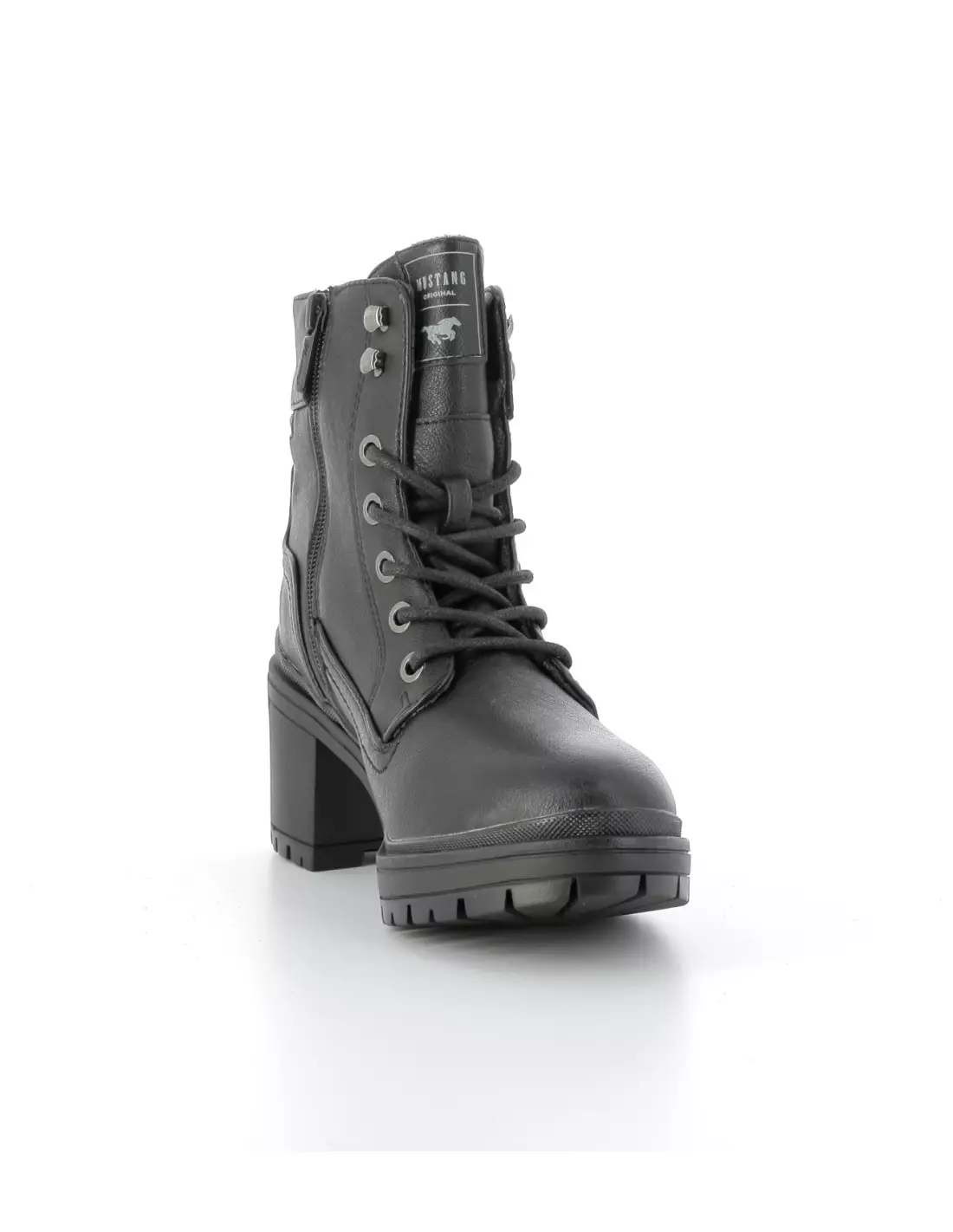MUSTANG 1409-505 - Boots & bottines Noir