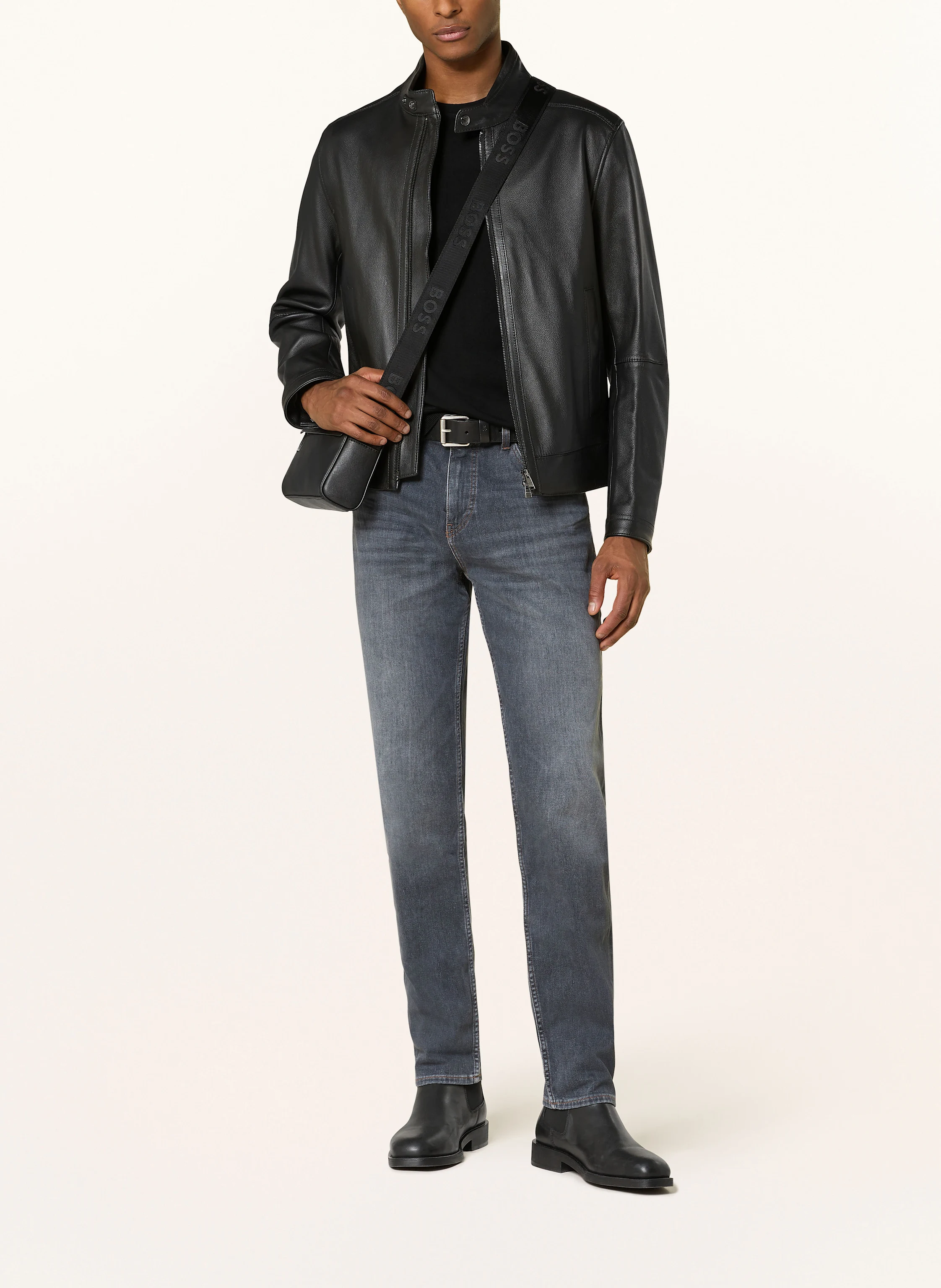 BOSS Jeans RE-MAIN Regular Fit