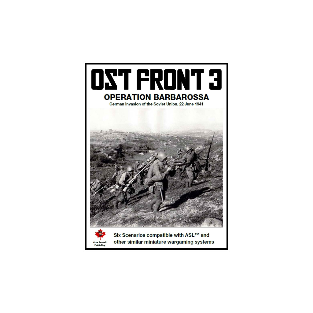 ASL - Ost Front 3