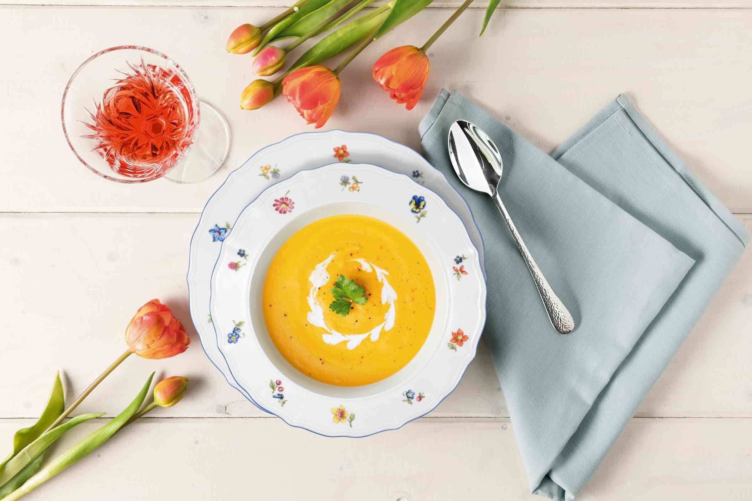 Seltmann Weiden Kombiservice Sonate Nostalgie 30er Set