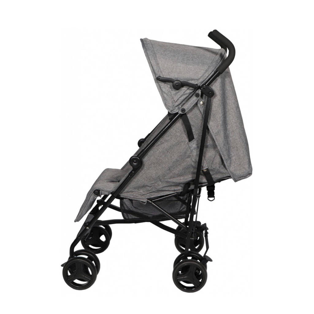 Mooie stevige buggyBuggy Gogo Grey