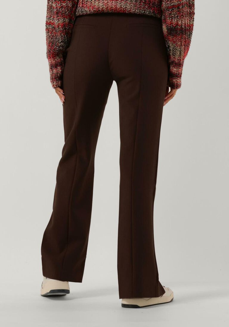 ANOTHER LABEL bruine another label pantalon ginger pants