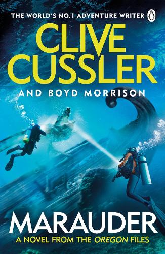 Marauder - The Oregon Files (Paperback)