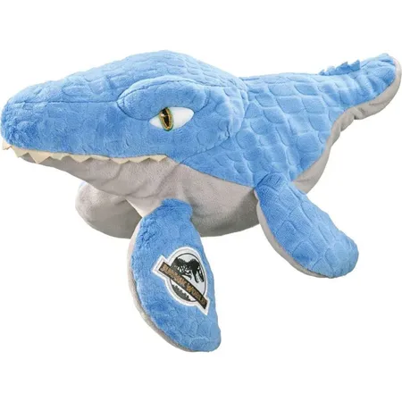 Schmidt Spiele Plüsch Dreamworks Jurassic World, Mosasaurus, 29 cm