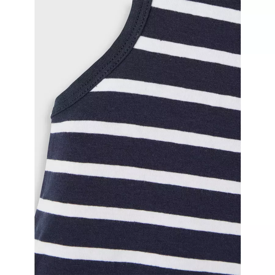 name it Tank Top 2er Pack Dark Sapphire