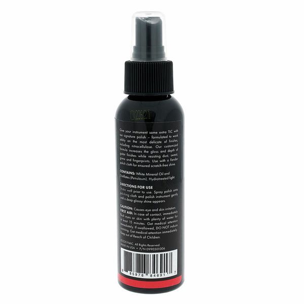 Fender American Pro Guitar Polish