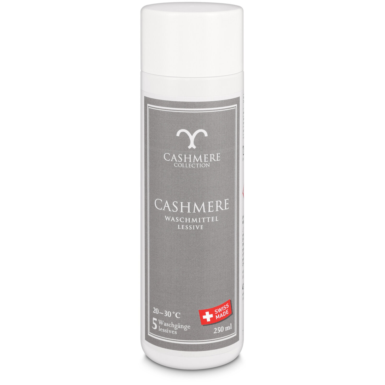 Cashmere Waschmittel 5 Waschgänge