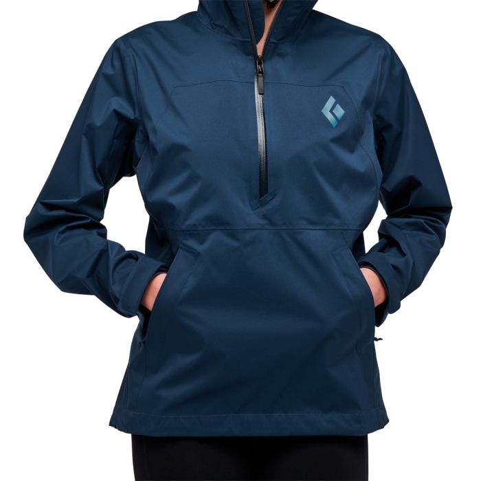 Stormline Stretch Anorak Women regnjakke