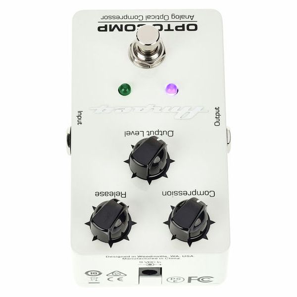 Ampeg Opto Comp
