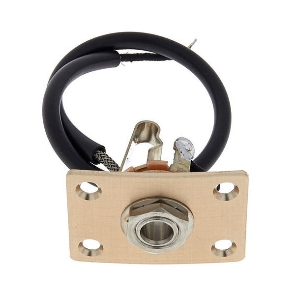 PRS ACC-4104 Jack Socket Chrome