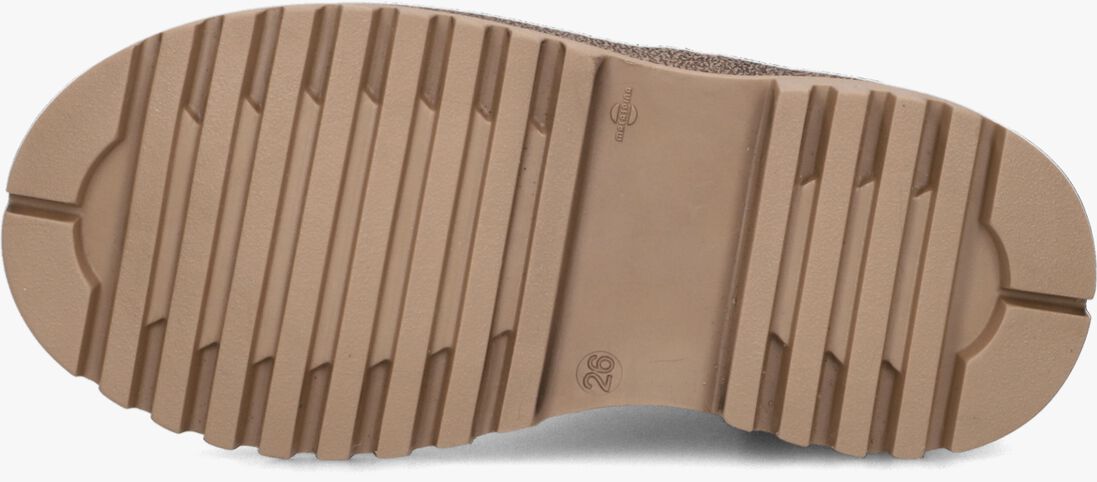 PINOCCHIO cognac pinocchio enkelboots p2669