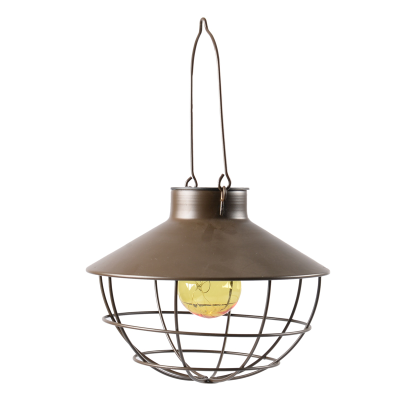 Lanterne solaire à LED