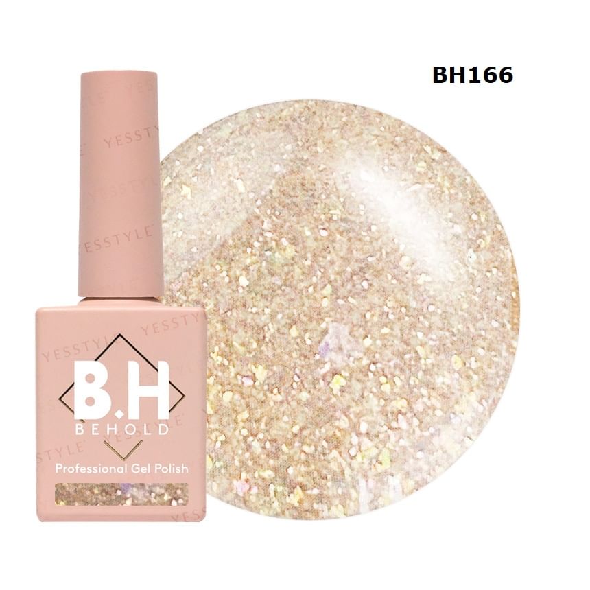 BEHOLD - Professionele Gel Polish Sparkly Collectie