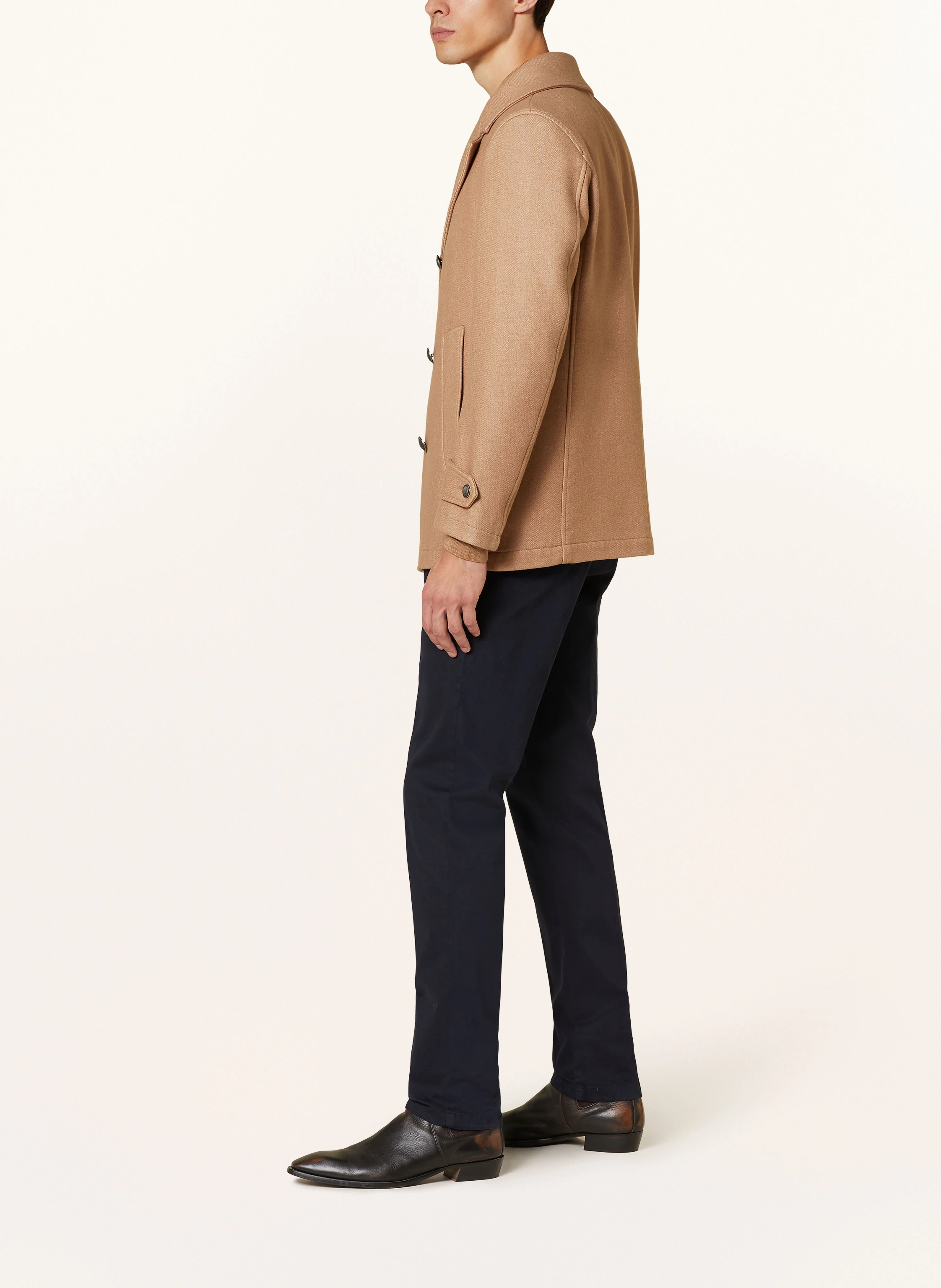 BERWICH Chino Extra Slim Fit