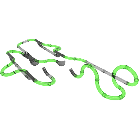 EXOST Loop Racerbane Twin Tower