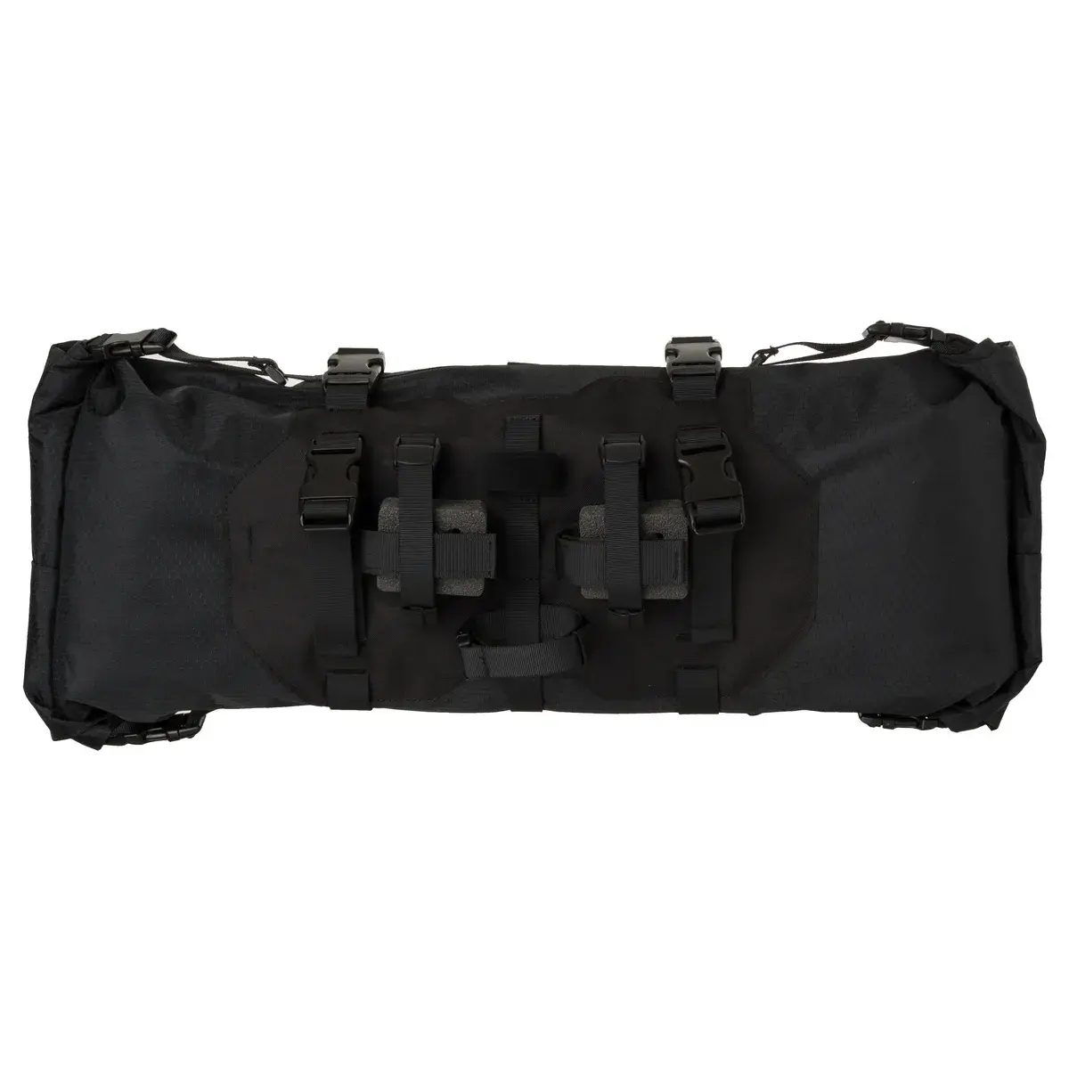 AGU Venture 17L Stuurtas Zwart/Zilver
