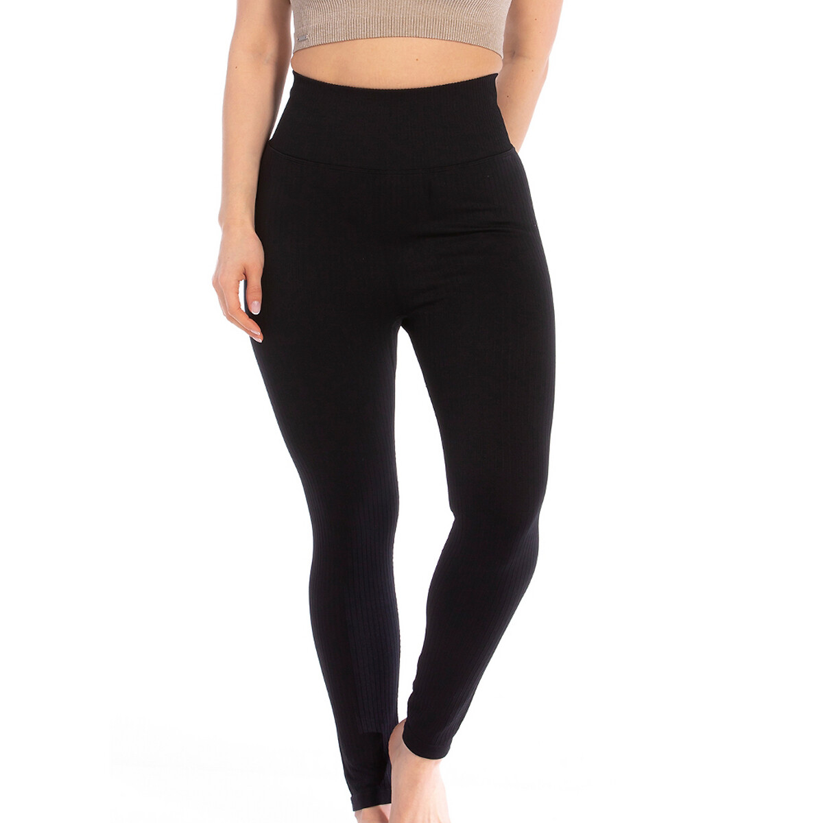 MAGIC BODYFASHION<br>Leggings de descanso sem costura