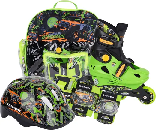 Tempish Racer Baby Inliners | SkatePro