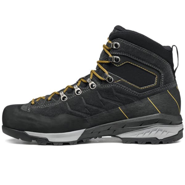 Chaussure de randonnée mid SCARPA MESCALITO TREK GORE-TEX DARK ANTHRACITE MUSTARD