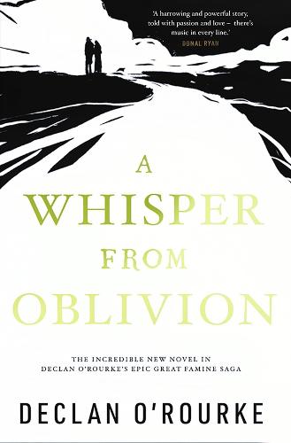 A Whisper from Oblivion (Hardback)