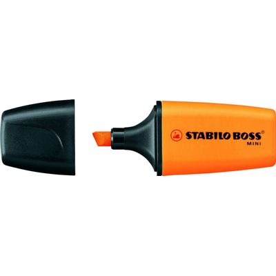 STABILO BOSS MINI - Surligneur - orange
