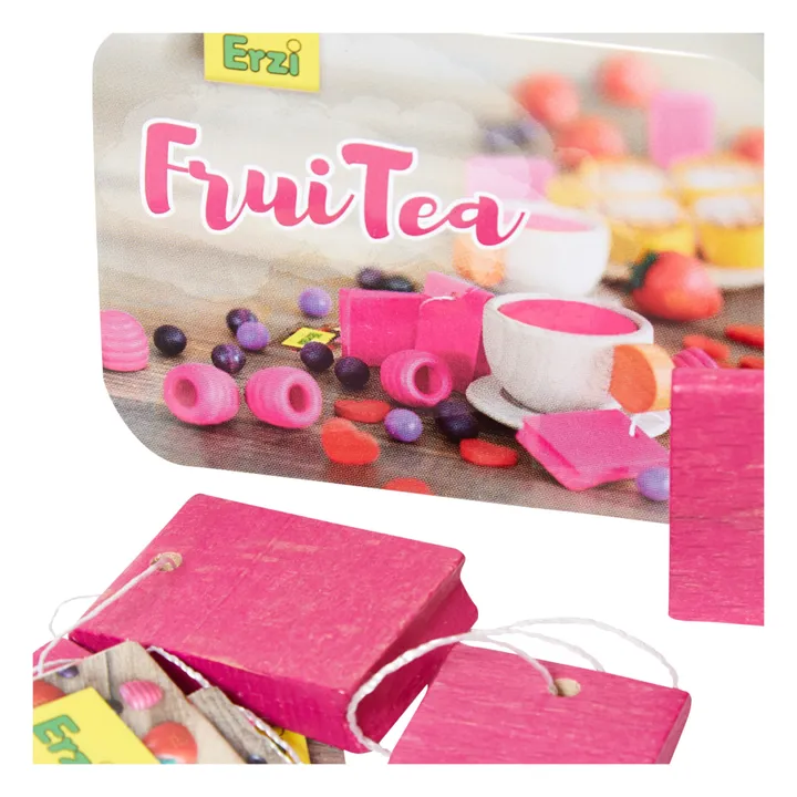 Erzi Boîte de thé aux fruits - Set de 5