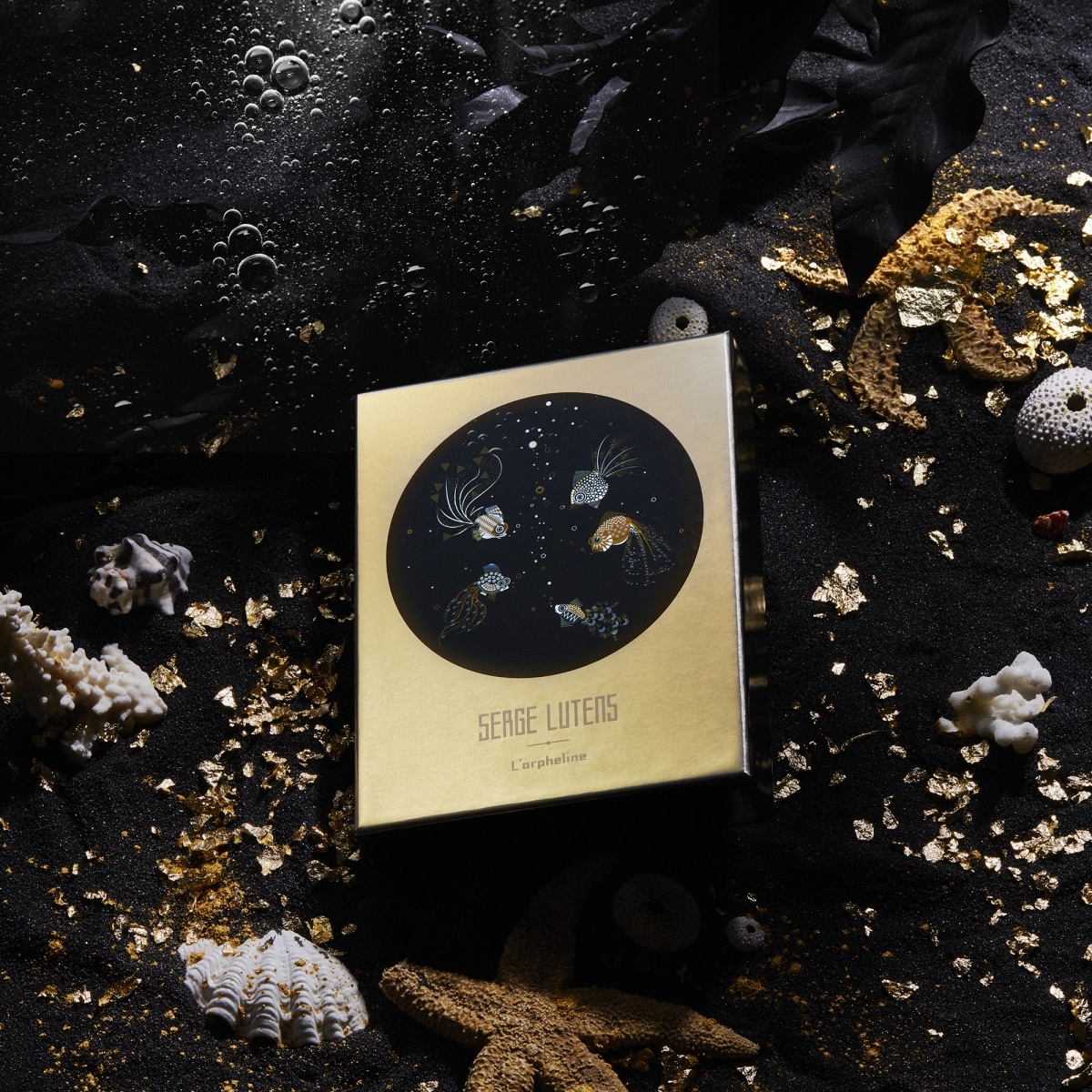 Serge Lutens L'Orpheline Coffret Eau de Parfum