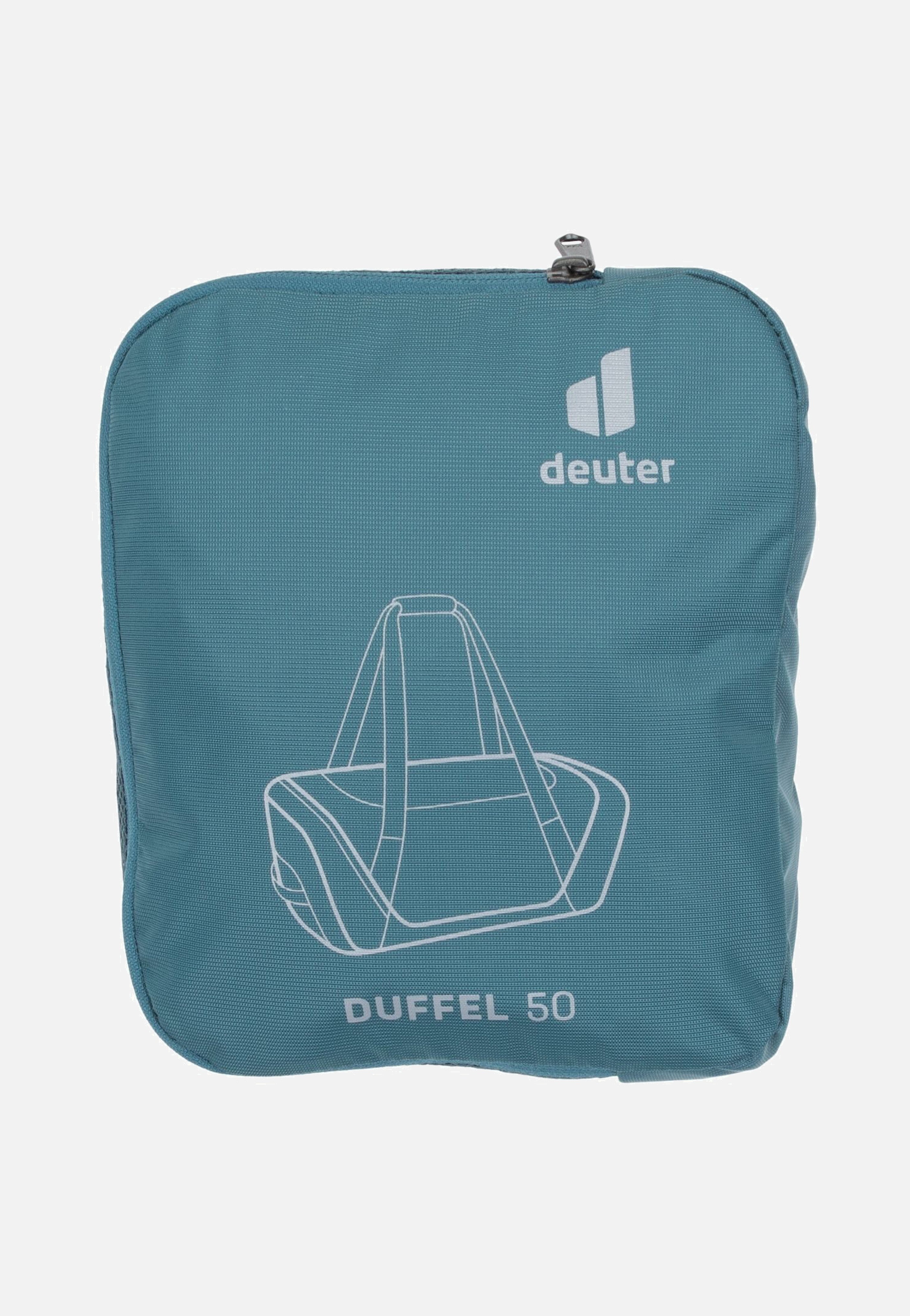 Duffel 50 Atlantic/Ink - Dufflebag