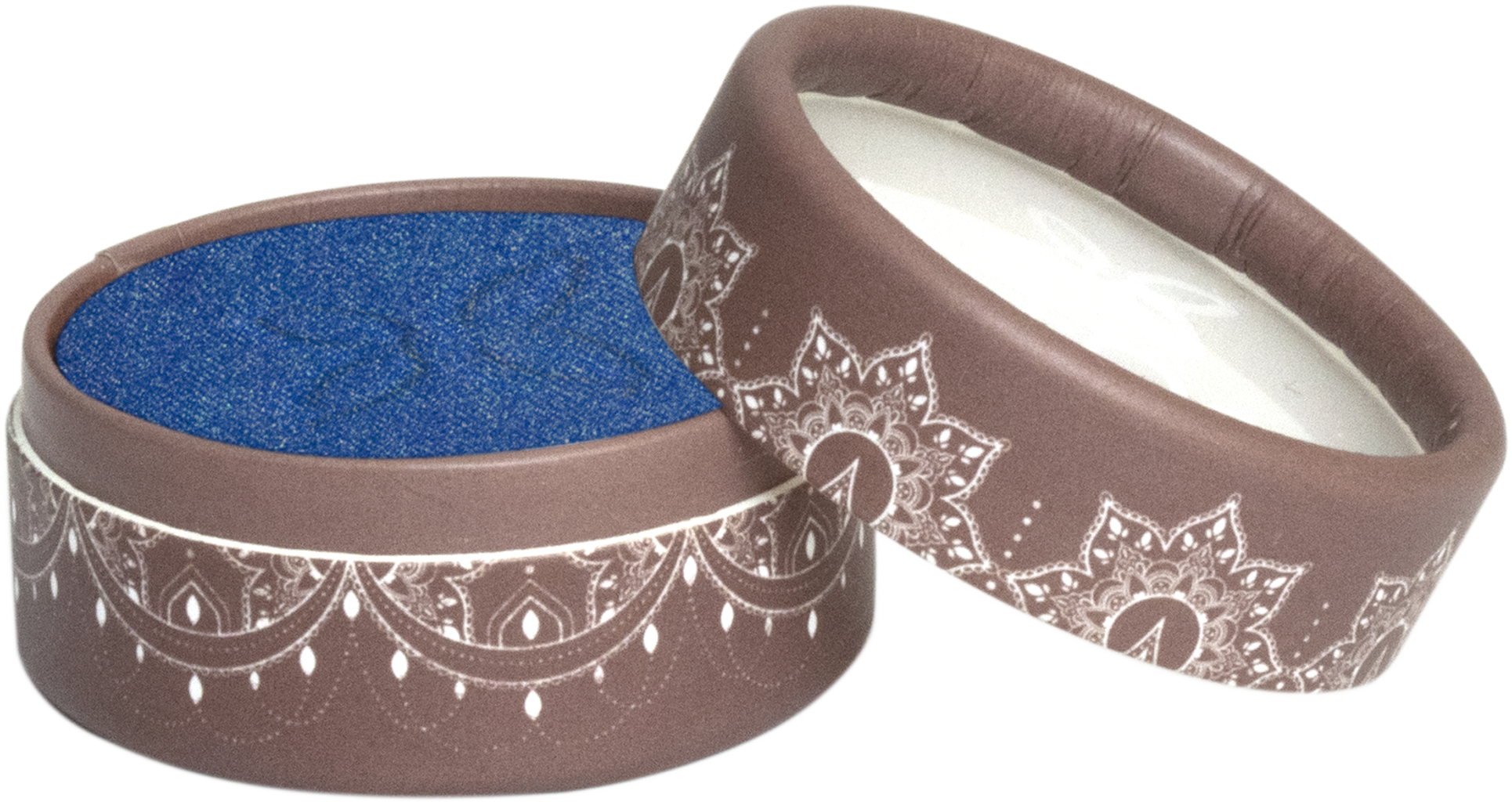 boho  Midnight Gold Lidschatten, 251 Sparkling Blue (2,50 g)
