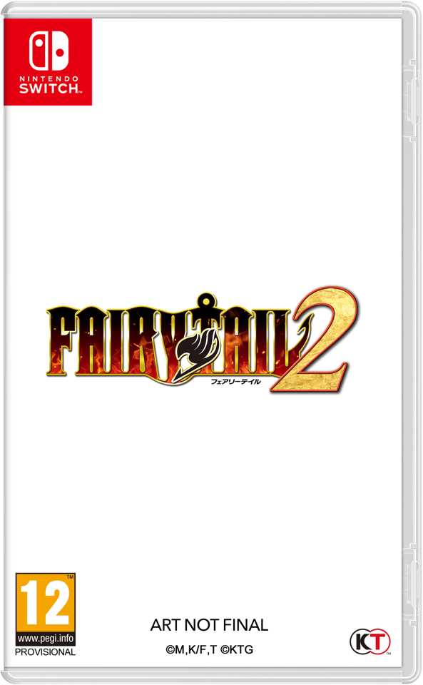 Fairy Tail 2- Nintendo Switch