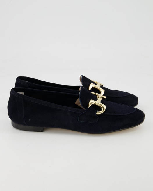 Terry Ninfa Slipper in Blau
