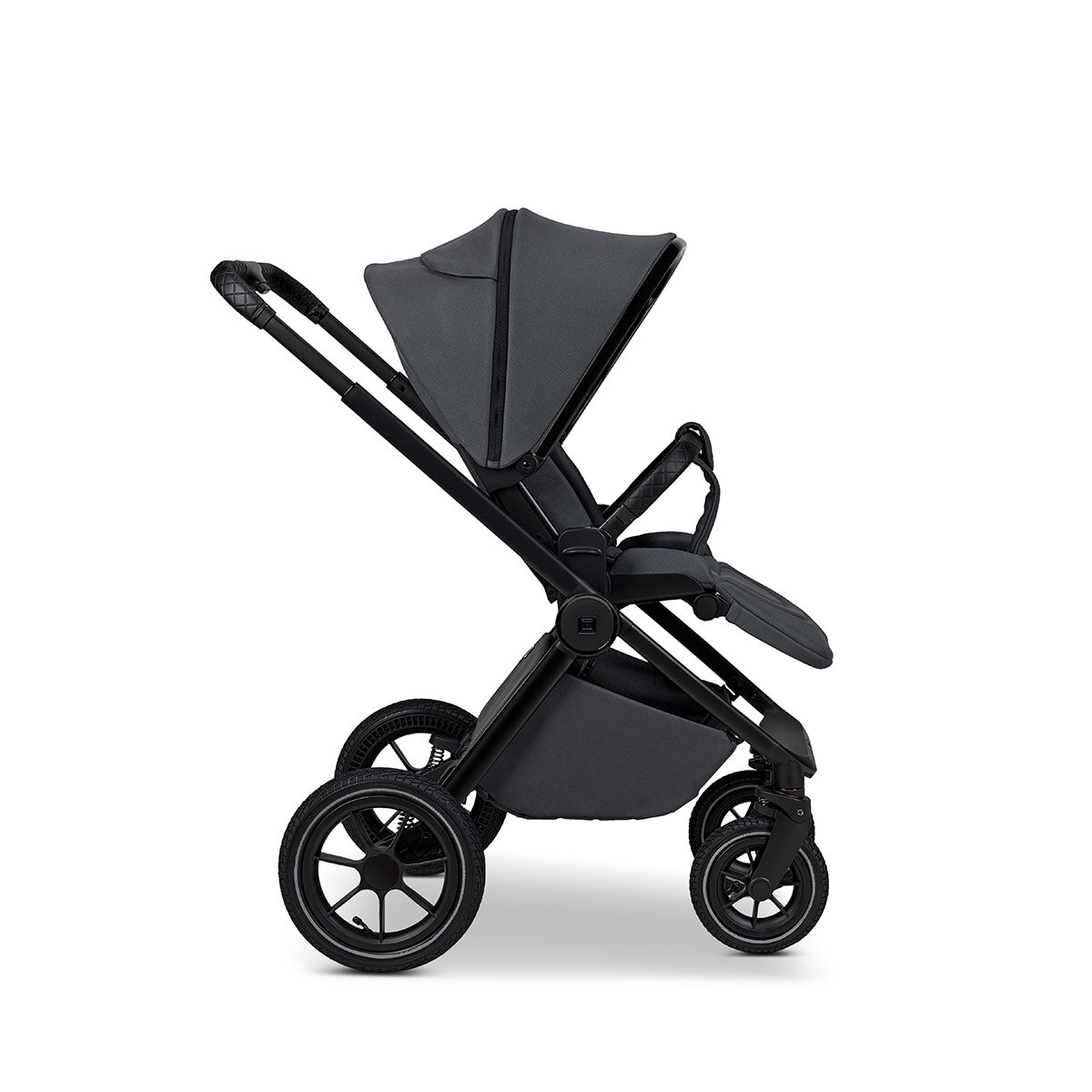 Moon Moon Kombi Kinderwagen GIO + Kollektion 2025