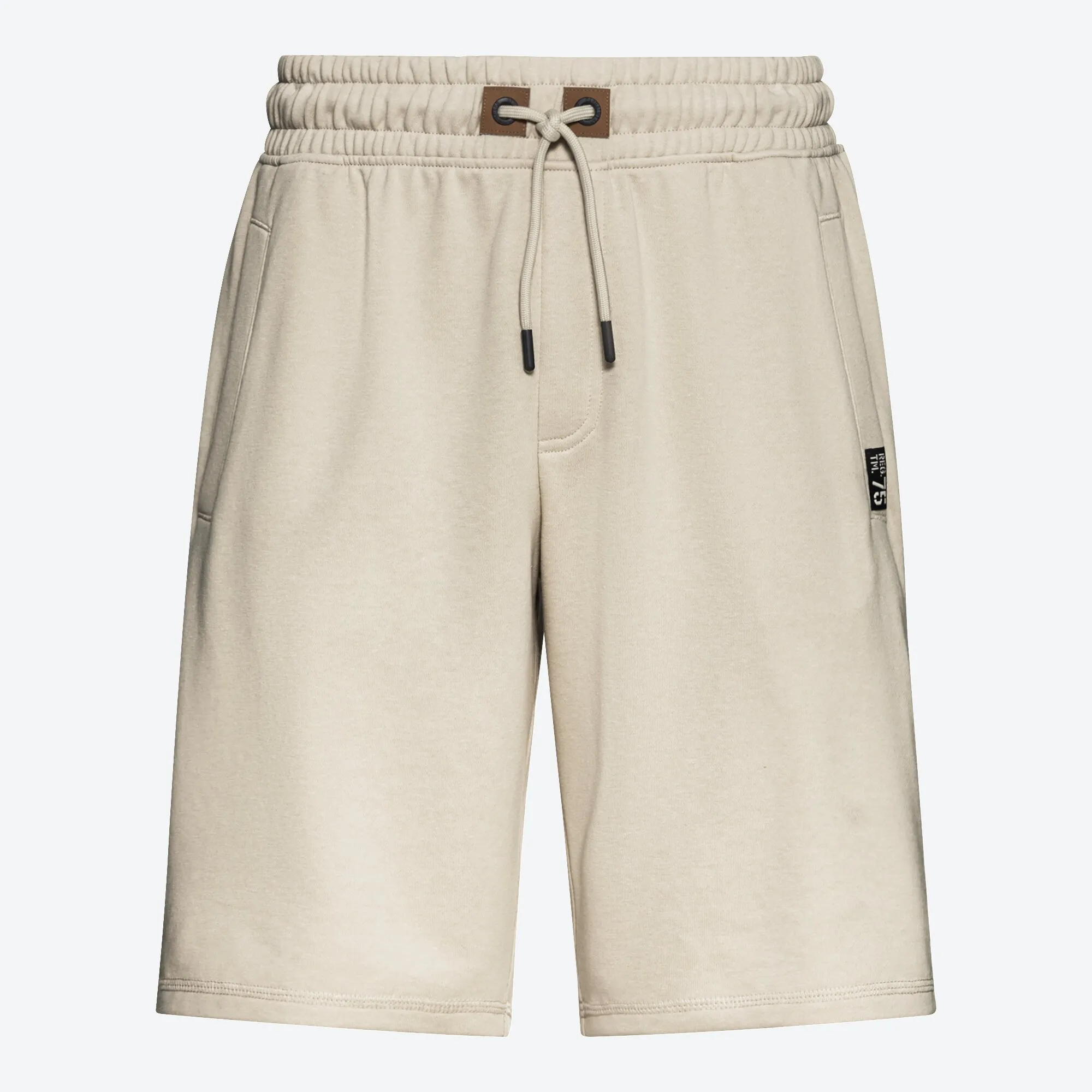 Herren-Bermudas mit Kordeln