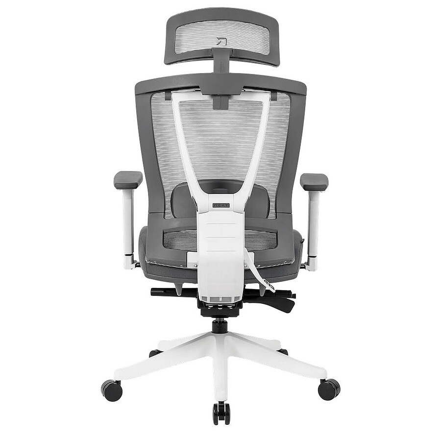 REKT OFFICE-R - Blanc/Gris