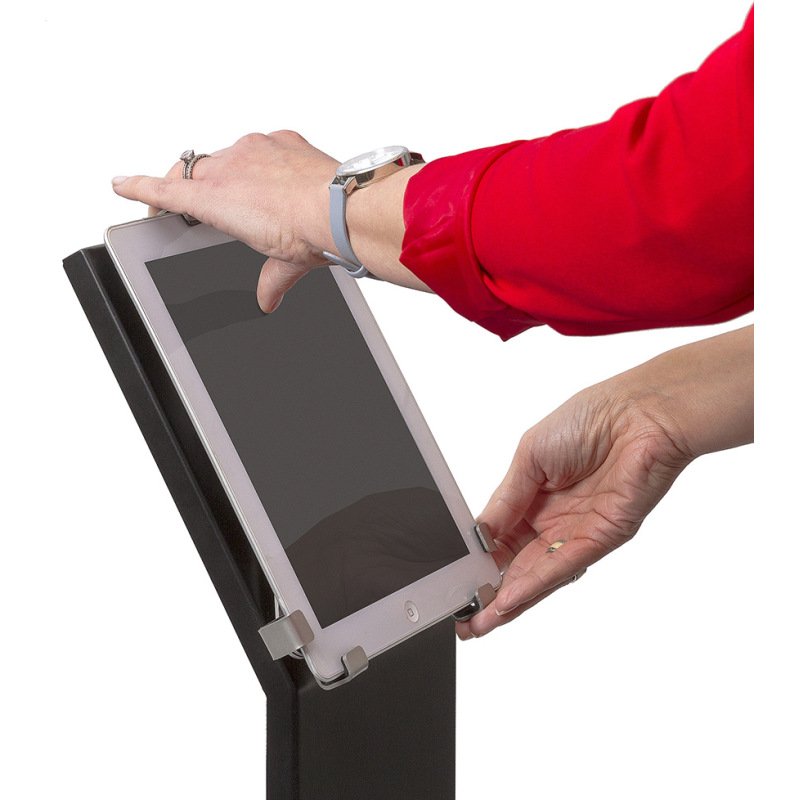 Support Trigrip en Acier