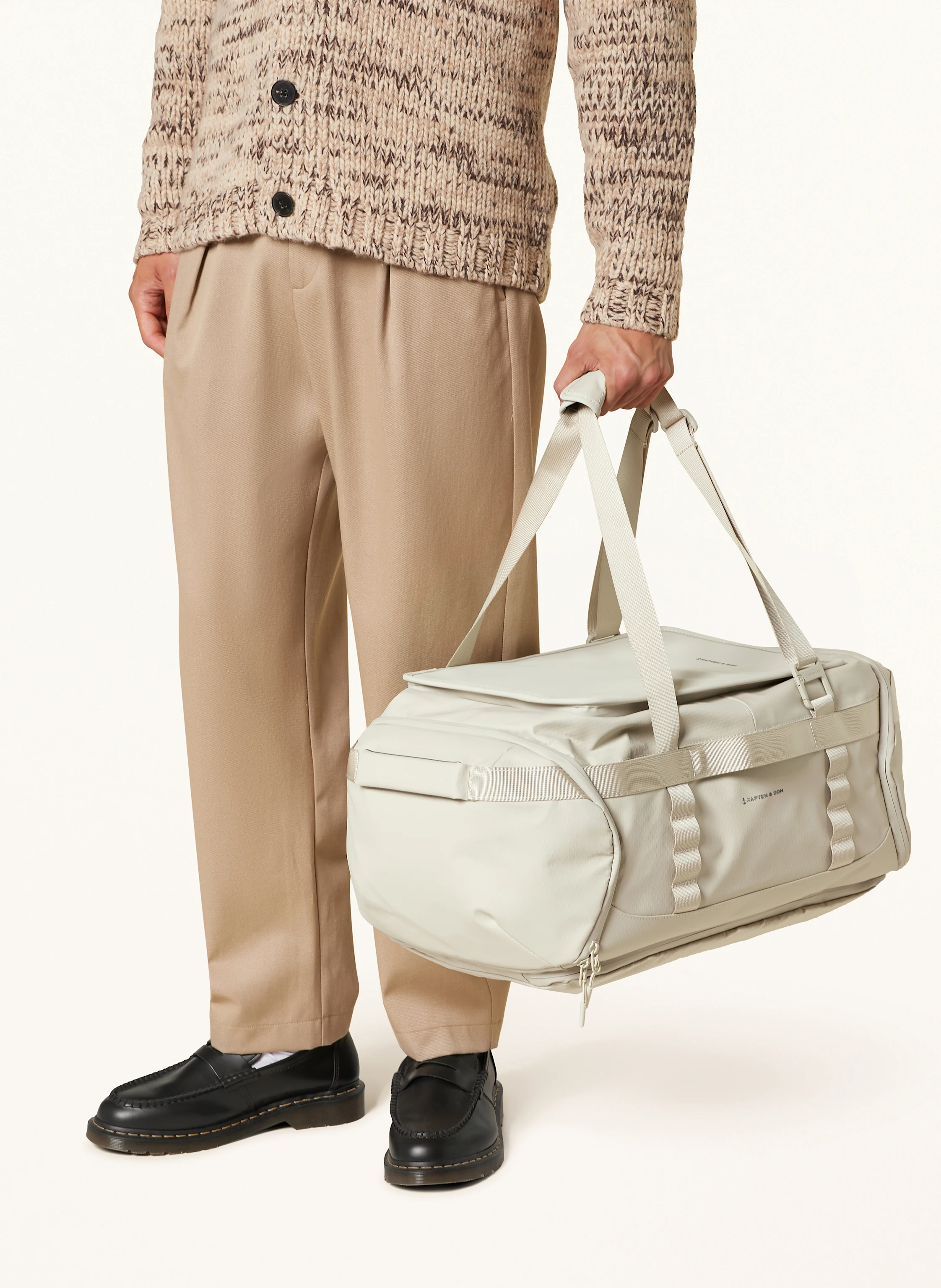 KAPTEN & SON Rucksack LISBON