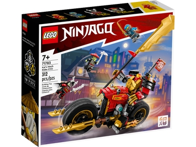LEGO Kai’s Mech Rider EVO (71783)