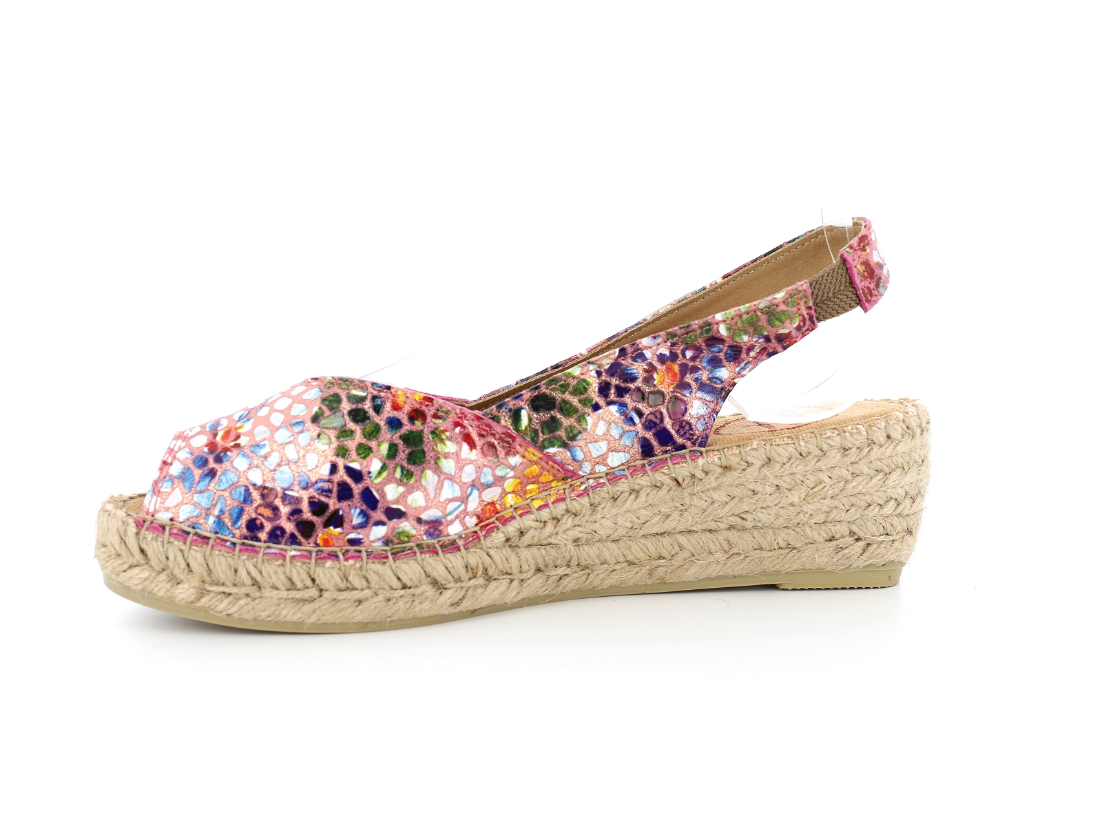 Toni pons-BERNIA P Cuir Multicolore