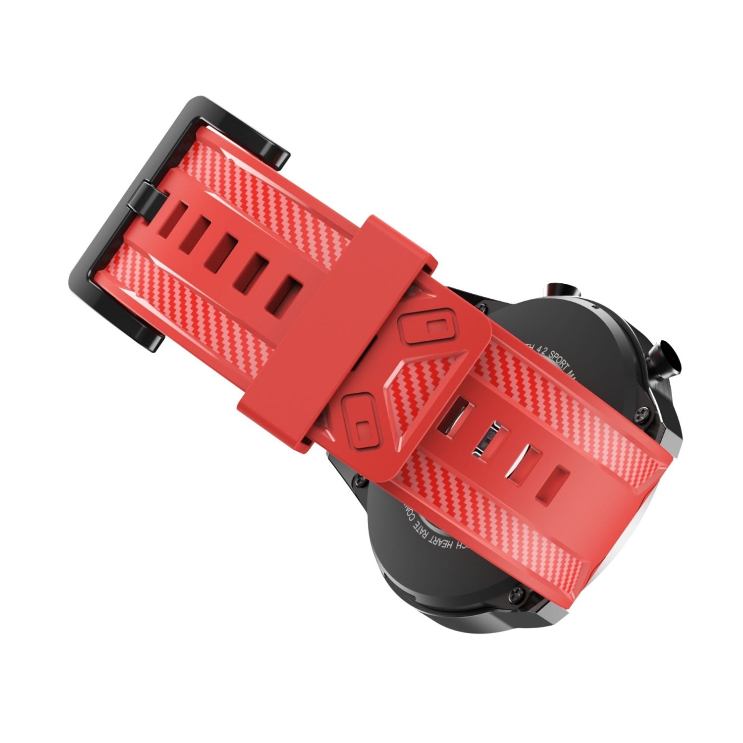 Sport Ersatz Armband für Huawei Watch GT 2 46mm Silikon Band Loop Uhrenarmband