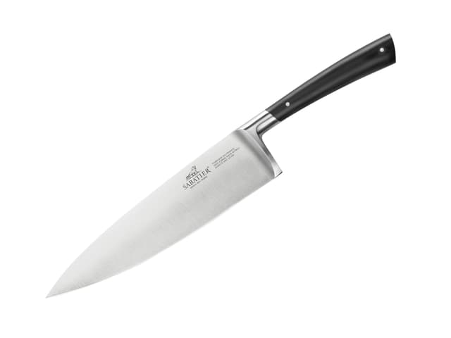 Lion Sabatier Edonist Kokkekniv 20 cm Stål/Sort