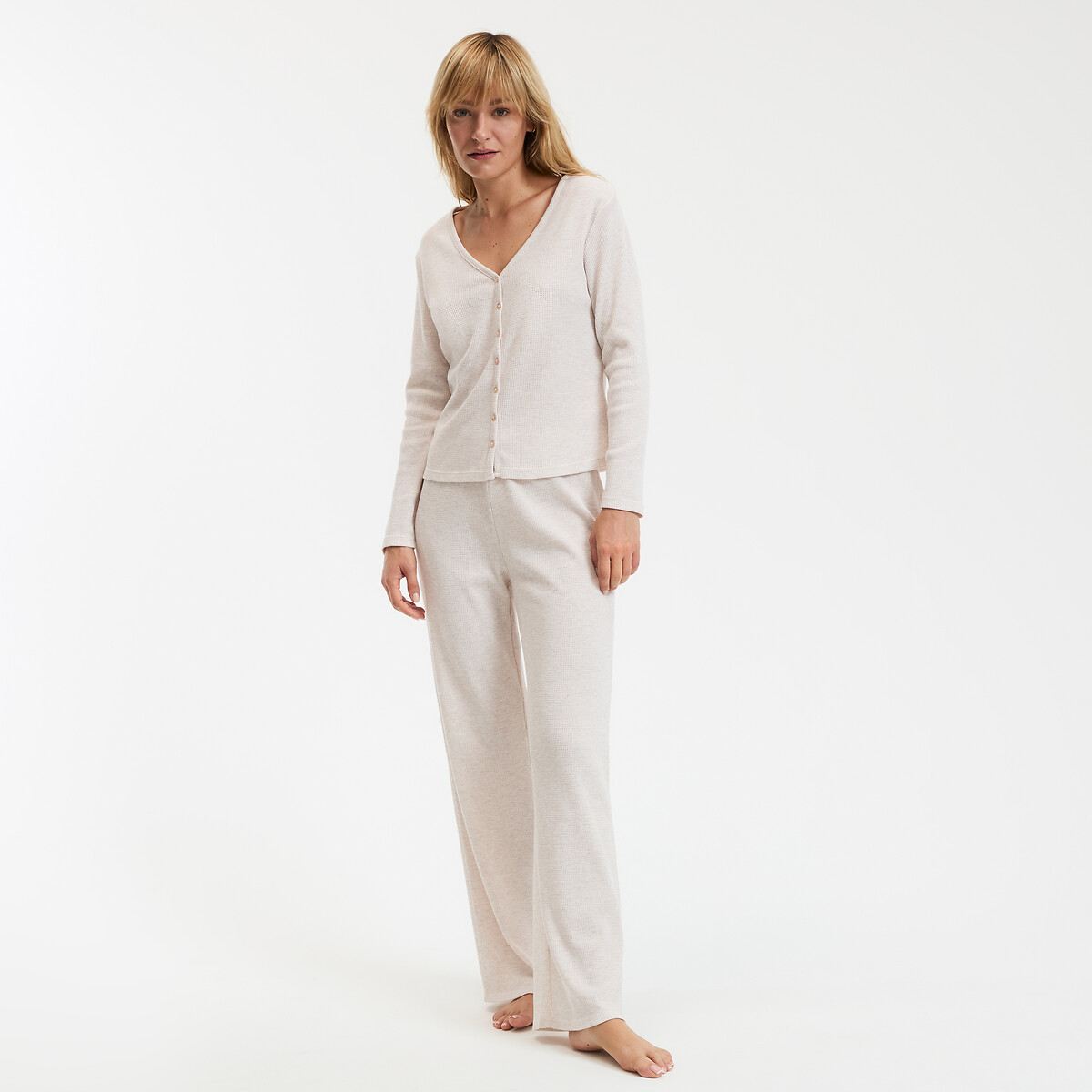 COLEÇÕES LA REDOUTE<br>Pijamas estilo Honingra