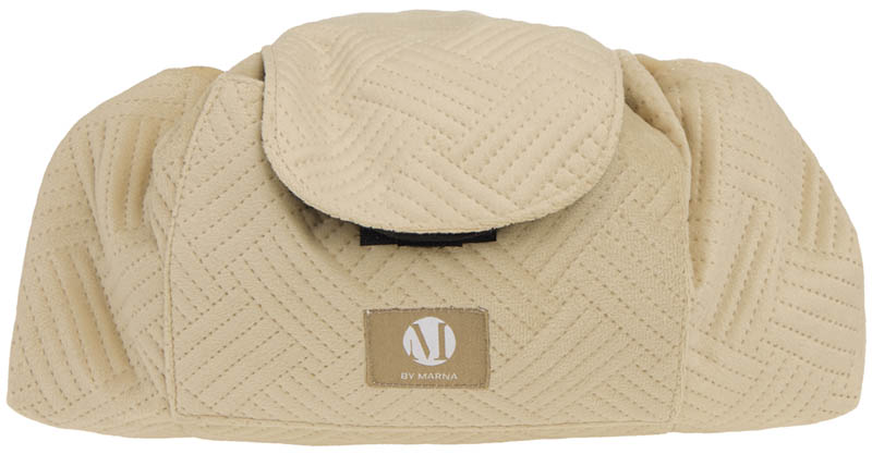 Marna kosmetikkveske beige