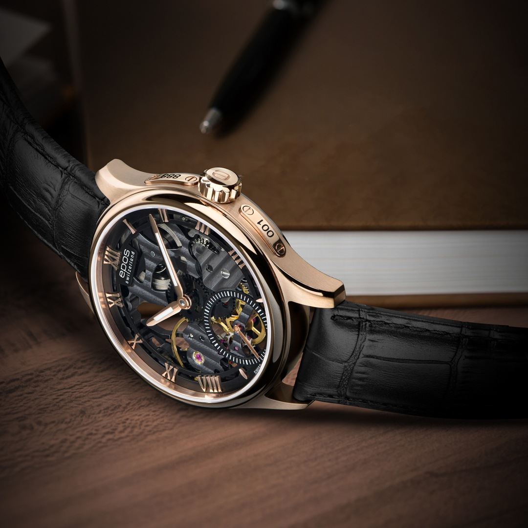 Epos Timeless 3500 Skeleton Limited Edition