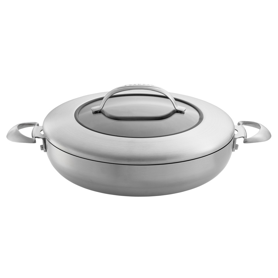 Scanpan - CTX 32cm Chefspande med Låg