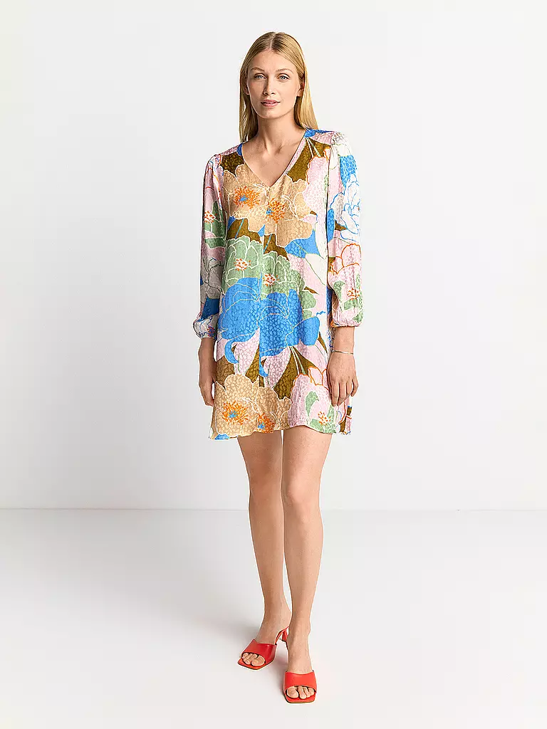 RICH & ROYAL Minikleid bunt